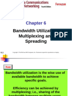 Multiplexing