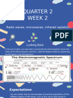 Q2 Radio Waves Microwaves Infrared Radiation