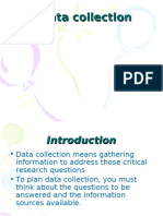 Data Collectionssss 6