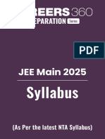 JEE Main Latest Syllabus 2025_1732631451652