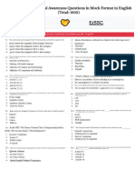 SSC_CHSL_2023_General_Awareness_Questions_in_Mock_Format_in_English