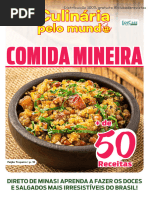 Culinária pelo Mundo #27 Comida Mineira - Set24