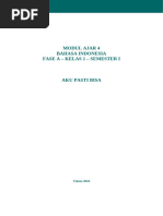 Copy of 4. MODUL AJAR (MA)-4-ESPS B. INDONESIA KELAS 1