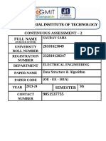 Data Stucture