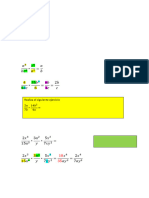 MULTIPLICACIÓN Y DIVISIÓN DE FRACCIONES ALGEBRAICAS 2DA PARTE 