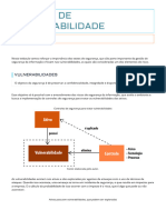 Análise de Vulnerabilidade