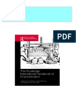 Where can buy The Routledge International Handbook of Financialization 1st Edition Philip Mader (Editor) ebook with cheap price