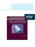 PDF Mad Cow Disease Bovine Spongiform Encephalopathy Carmen Ferreiro download