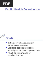 Surveillance Slides