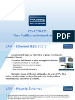 2.0 LAN Switching Technologies