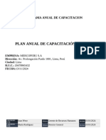 1. Programa de Capacitacion Anual 2024