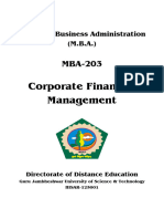 MBA-203 Book Updated