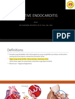 Infective Endocarditis