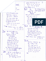 word problems on quadratic equation correction yr 12