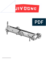 BROYEUR BP CATALOGUE Pièces détachées