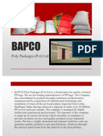 BAPCO