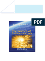 Full Download The Science of Extraterrestrials UFOs Explained at Last Eric Julien PDF DOCX