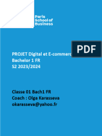 Guide Projet Digital Et E-commerce 1 FR