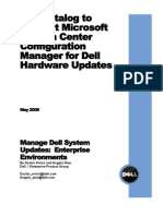 Dell Catalog For Microsoft System Center Configuration Manager