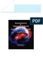 Astrophysics of Gaseous Nebulae and Active Galactic Nuclei 2nd Edition Donald E. Osterbrock 2024 Scribd Download