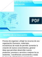 Tecnologia de La Informacion