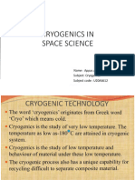 cryogenics basics 