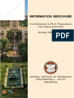 Information brochure_Ph.D. January 2025