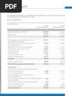 Director Report1415