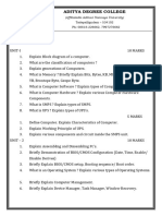 PC HARDWARE & NETWORKING QUESTION PAPER (1)