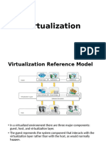 Virtualization