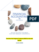 Principles of Financial Accounting IFRS Edition 3th Edition TEXTBOOK