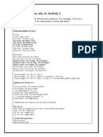 6A A school reunion - English File Beginner 4th ed EXTRA PRACTICE