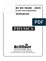 Physics {Workbook} 1