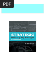 Strategic Privacy by Design 2nd Edition CONVERTED  R. Jason Cronk download pdf