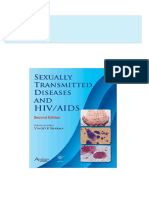 Sexually Transmitted Diseases and HIV AIDS 2nd Edition Vinod K. Sharma 2024 scribd download