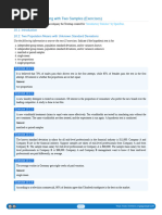 10.E__Hypothesis_Testing_with_Two_Samples_(Exercises)