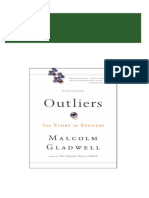 Complete Download Outliers The Story of Success PDF All Chapters