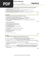 Unit 1 Test A