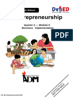 ENTREP12_Q2_M9_BUSINESS-IMPLEMENTATION