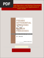 Full Download Pseudo Differential Operators and Markov Processes Volume III Markov Processes and Applications 3 Niels Jacob PDF DOCX