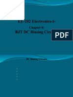 Ch-8 BJT DC Biasing Circuits '