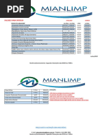 VALORES PARA ENTREGA (1)