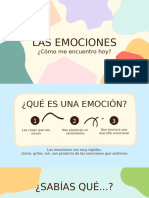 Emociones