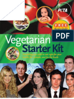 Vegetarian: Starter Kit