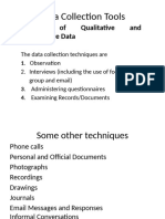 Data Collection Tools (1)