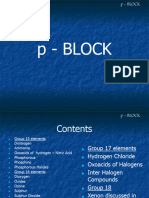 7 P Block Elements 6d Full Chapter.ppt