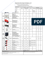 Off Grid 10KW Single phase Solar System-Prostar 2021.2.22