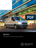 Sprinter Brochure (PDF) - Mercedes-Benz