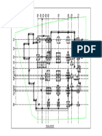 PILE LAYOUT PLAN