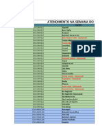 Planilha Do Feriado ( Proclamação Da República 2024)